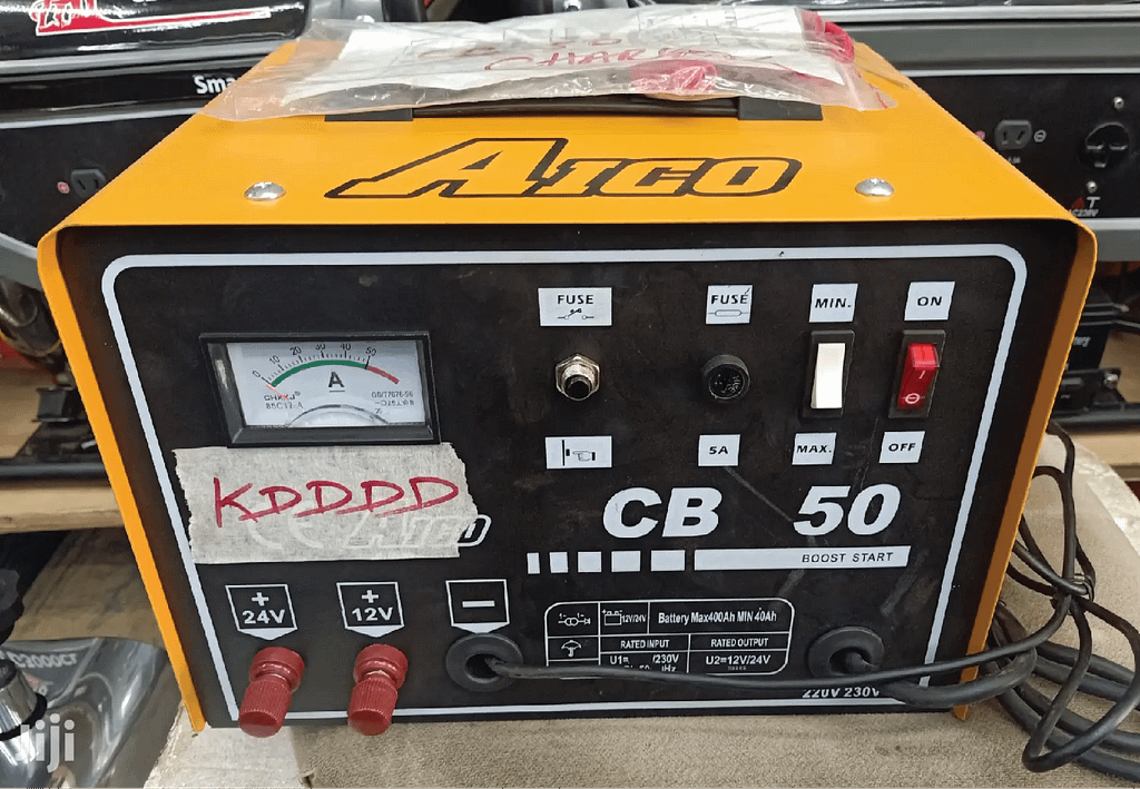 Battery Charging Machine Rift Solar and Electronics